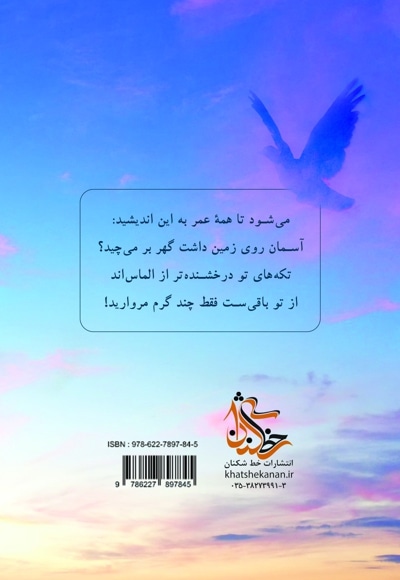 بالهایی از ازل